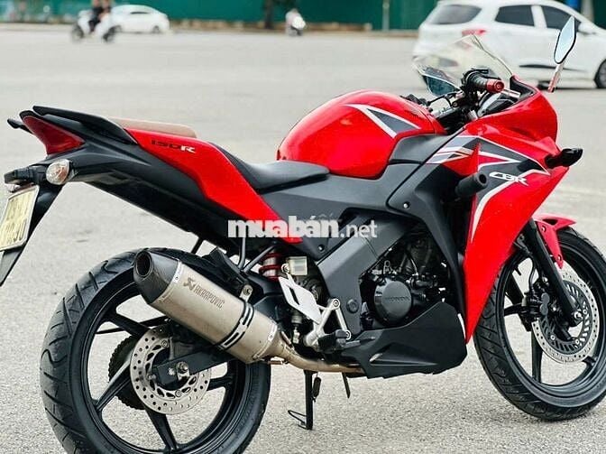HONDA CBR 150 NHẬP THÁI NGUYÊN ZIN BIỂN 29