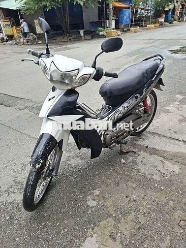 Yamaha Sirius giấy tờ đầy đủ. Zin bao êm