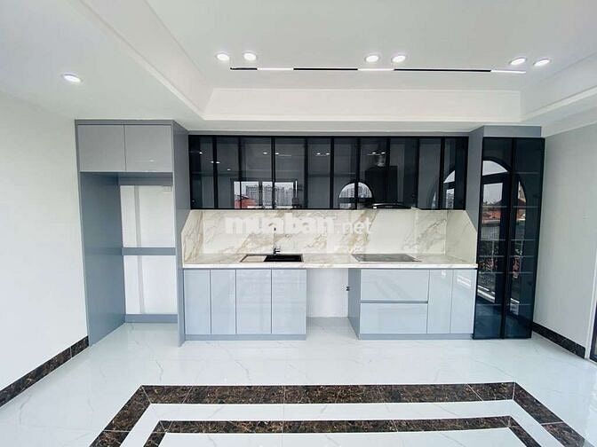 Bán nhà 7 tầng- phố Trạm phường Long Biên, gần Aeon, cầu Vĩnh Tuy.
