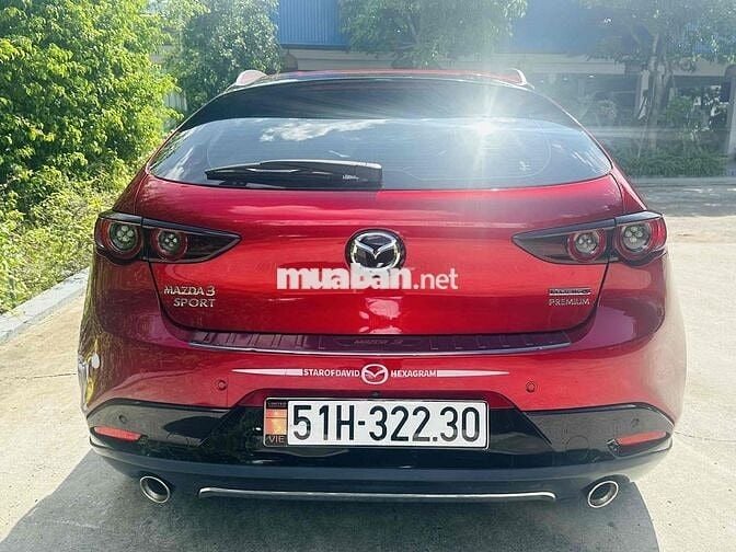 Mazda 3 2020 Sport Premium Siêu Lướt 18.000 Km