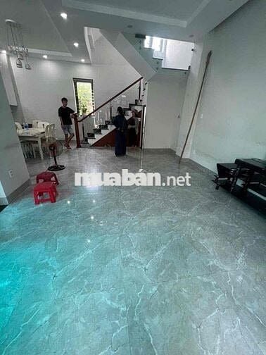 cho thuê nhà 3 tầng 3pn/3wc full nội thất kiệt phan thanh