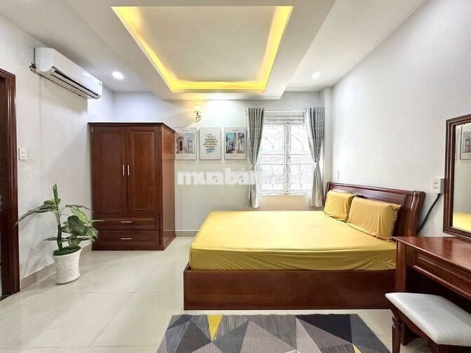 PHÒNG ĐẸP FULL NỘI THẤT –  HOÀNG SA TÂN BÌNH