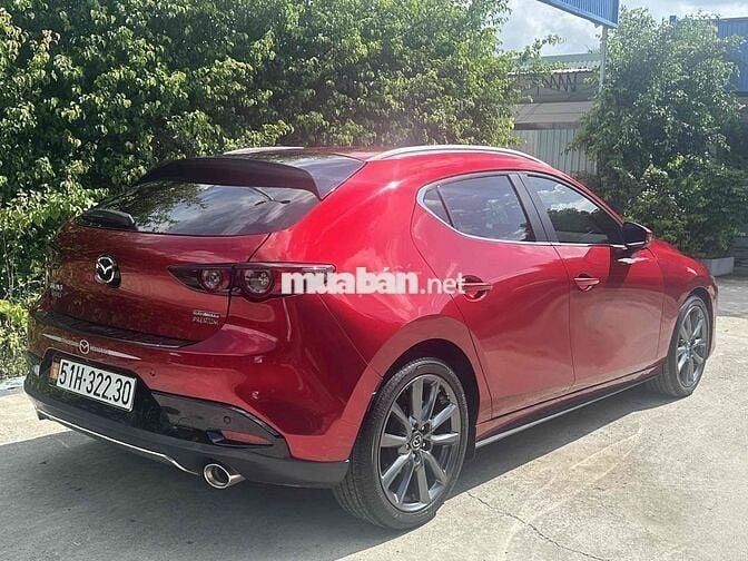 Mazda 3 2020 Sport Premium Siêu Lướt 18.000 Km