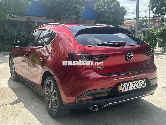 Mazda 3 2020 Sport Premium Siêu Lướt 18.000 Km