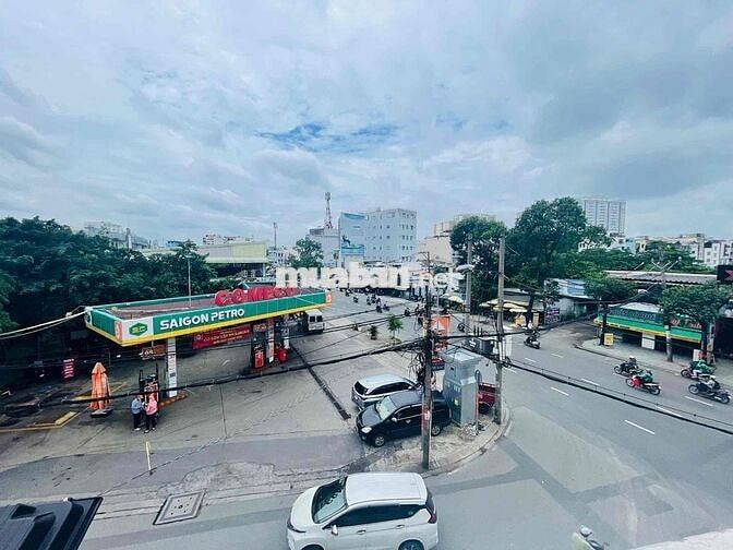 CHO THUÊ GÓC 2 MẶT TIỀN ĐINH BỘ LĨNH P25 QUẬN BÌNH THẠNH