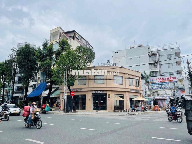 CHO THUÊ GÓC 2 MẶT TIỀN ĐINH BỘ LĨNH P25 QUẬN BÌNH THẠNH