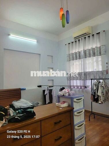 🧣Cho thuê nhà 1trệt 2lầu 3pn.3wc 1bếp DT 5x22 Mới Tinh