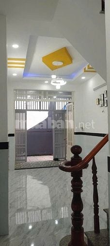 Bán nhà Hẻm 2/ Đường Trần Văn Mười, xã Xuân Thới Đông, Hóc Môn