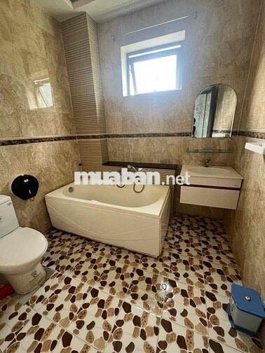 cho thuê nhà 3 tầng 3pn/3wc full nội thất kiệt phan thanh