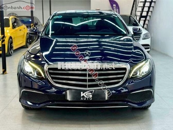 Mercedes Benz E class E200 2017
