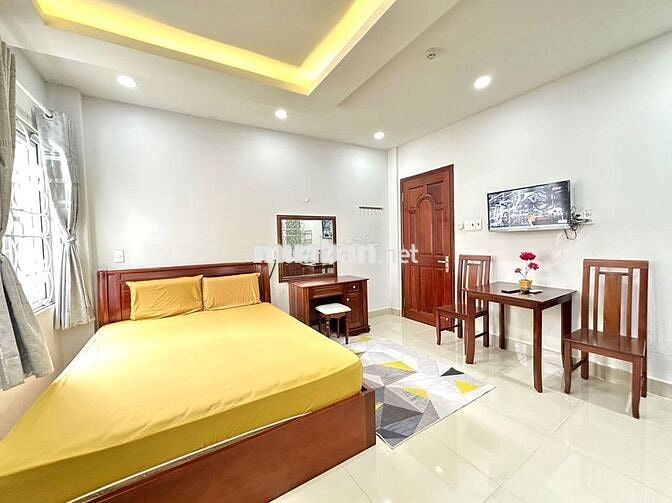 PHÒNG ĐẸP FULL NỘI THẤT –  HOÀNG SA TÂN BÌNH