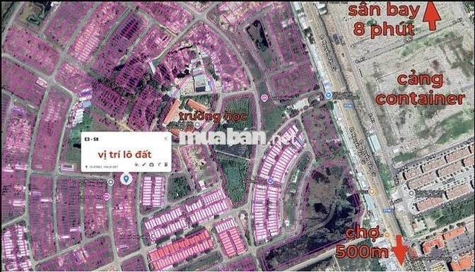 Khu dân cư suối lớn Phú Quốc - Đất thổ cư gần trường, chợ, gần sân bay