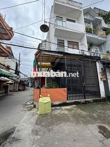 SIÊU RẺ. CĂN GÓC 3 TẦNG. 90M2 NGANG GẦN 6M. HXH ĐỖ. GẦN GA VĂN THÁNH