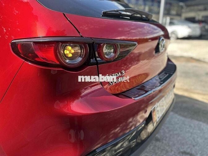 Mazda 3 2020 Sport Premium Siêu Lướt 18.000 Km