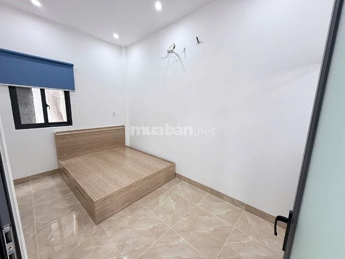 Bán căn nhà hẻm 30 Hoàng Việt - phường Tam Thắng - Vũng Tàu 