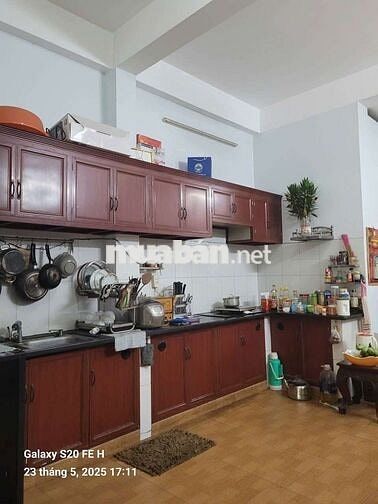 🧣Cho thuê nhà 1trệt 2lầu 3pn.3wc 1bếp DT 5x22 Mới Tinh