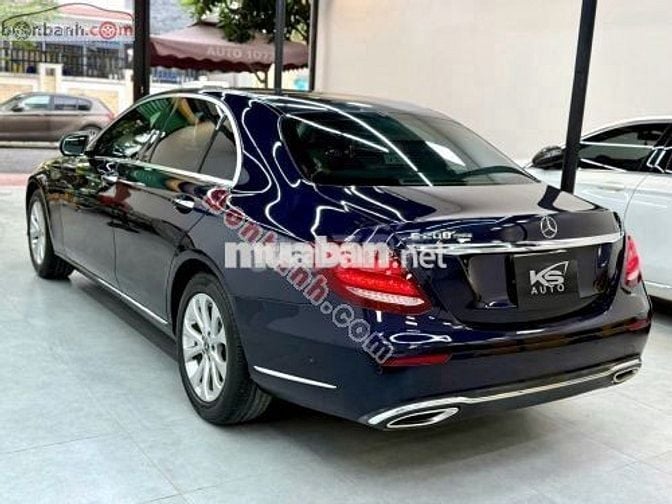 Mercedes Benz E class E200 2017