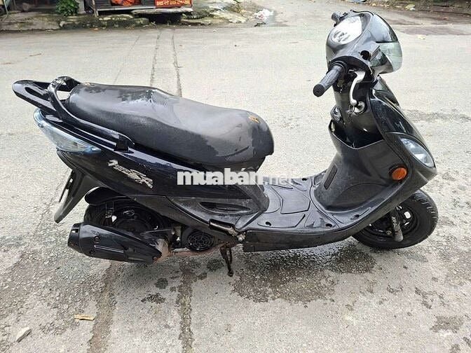 Kymco giấy tờ đầy đủ. Bao êm