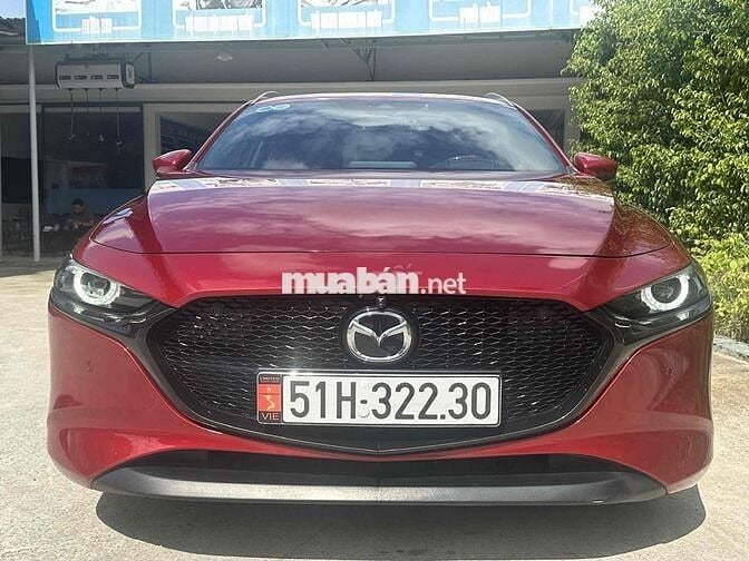 Mazda 3 2020 Sport Premium Siêu Lướt 18.000 Km