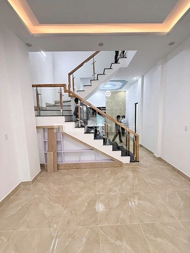 Bán căn nhà hẻm 30 Hoàng Việt - phường Tam Thắng - Vũng Tàu 