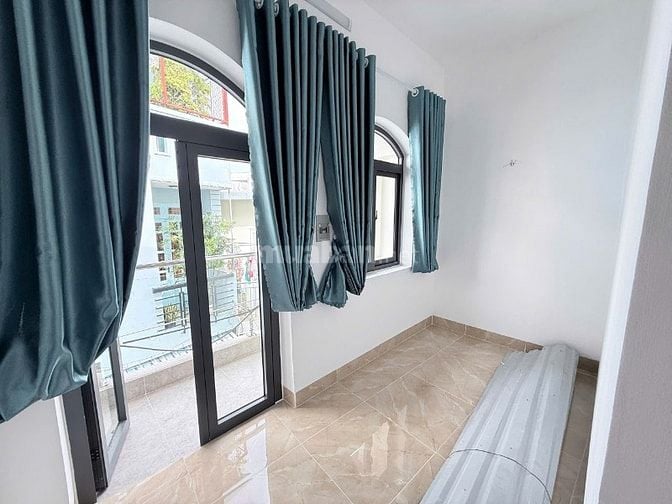 Bán căn nhà hẻm 30 Hoàng Việt - phường Tam Thắng - Vũng Tàu 