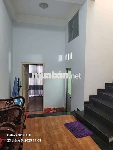 🧣Cho thuê nhà 1trệt 2lầu 3pn.3wc 1bếp DT 5x22 Mới Tinh
