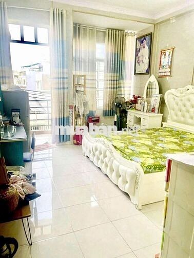 BÁN NHÀ HẺM 8M – NGUYỄN SƠN – TÂN PHÚ - 4m x 17m - 3 TẦNG - 7.2 TỶ