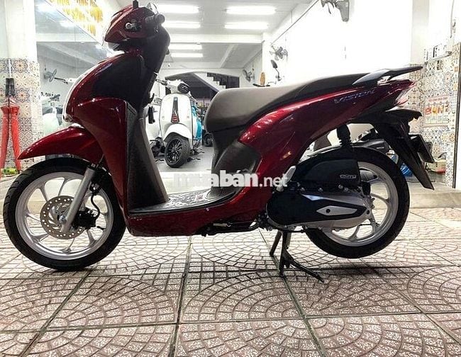 honda vision siêu lướt