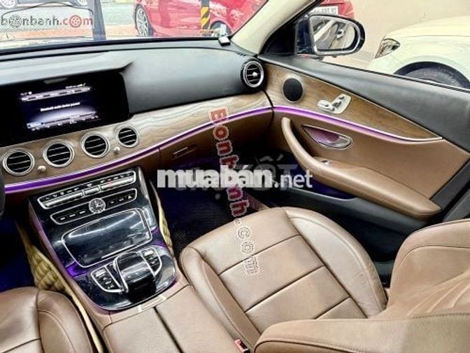 Mercedes Benz E class E200 2017