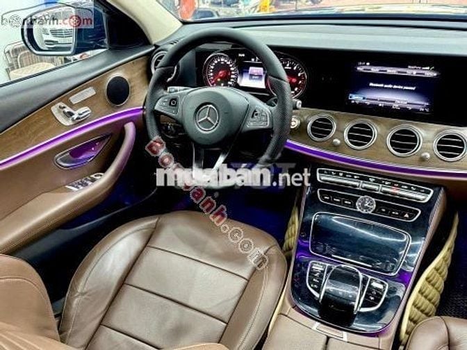 Mercedes Benz E class E200 2017