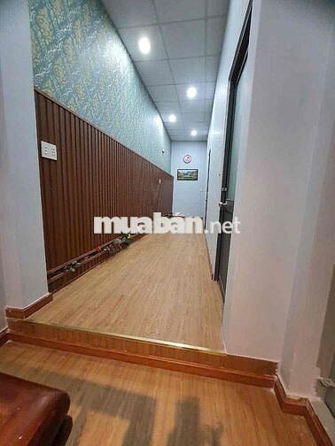 cho thuê nhà nguyên căn. 3pn2wc Thành Mỹ p8, Tân Bình