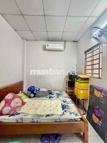 Trệt lầu 3.5*14 nhà 2 mặt tiền đg 7m đi gò vấp gần