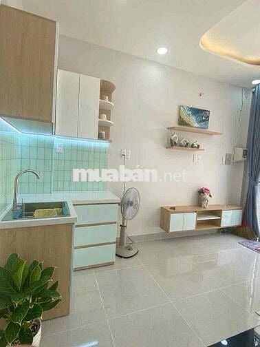 NC 2pn3wc full nội thất hẻm 417 Quang Trung P10