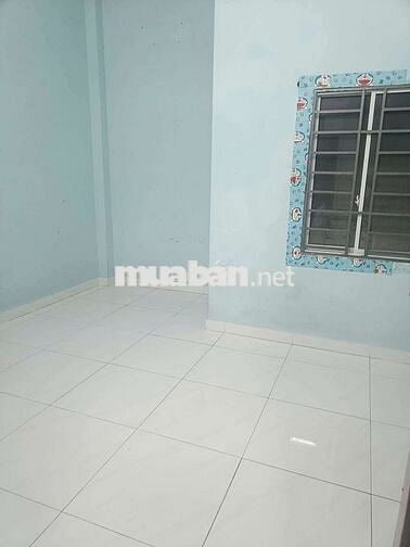 Nhà sach mới y hình,dt rộng rãi  hẻm ôtô 1lâu bancông 2pn ,