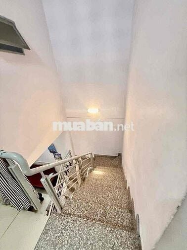 Trệt lầu 3.5*14 nhà 2 mặt tiền đg 7m đi gò vấp gần