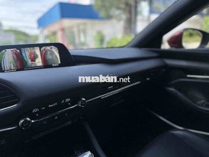 Mazda 3 2020 Sport Premium Siêu Lướt 18.000 Km