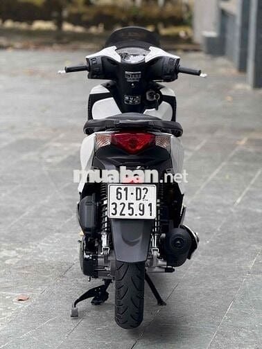 SH 150i 2014 Up Full Ý Trắng Đen Siêu KENG