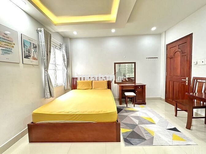 PHÒNG ĐẸP FULL NỘI THẤT –  HOÀNG SA TÂN BÌNH