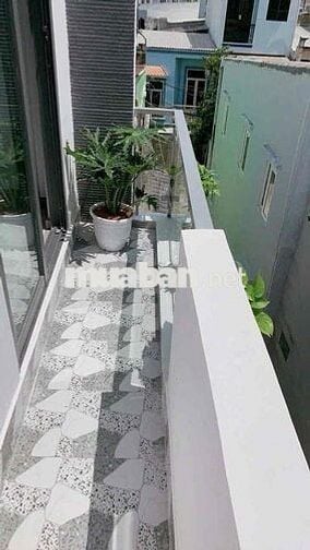 NC 2pn3wc full nội thất hẻm 417 Quang Trung P10