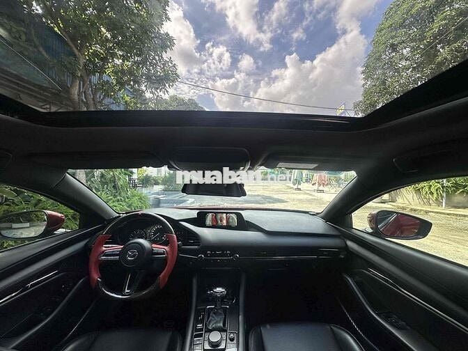 Mazda 3 2020 Sport Premium Siêu Lướt 18.000 Km