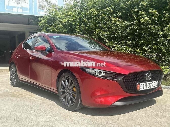 Mazda 3 2020 Sport Premium Siêu Lướt 18.000 Km