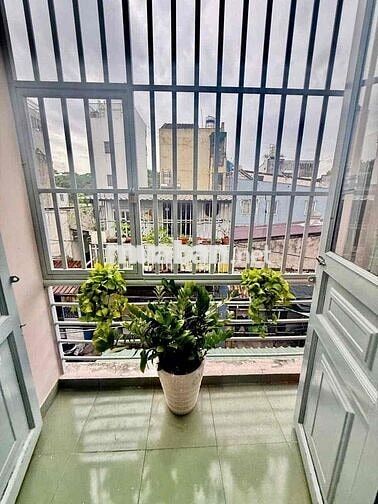 Trệt lầu 3.5*14 nhà 2 mặt tiền đg 7m đi gò vấp gần