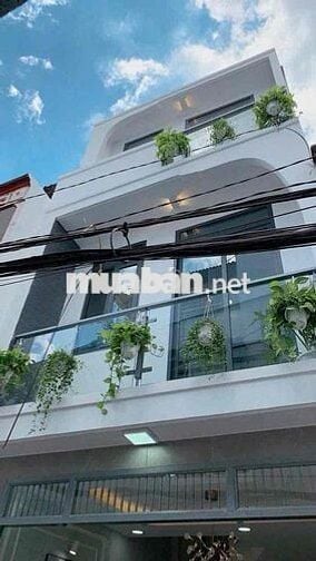 NC 2pn3wc full nội thất hẻm 417 Quang Trung P10