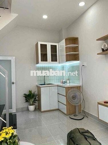 NC 2pn3wc full nội thất hẻm 417 Quang Trung P10