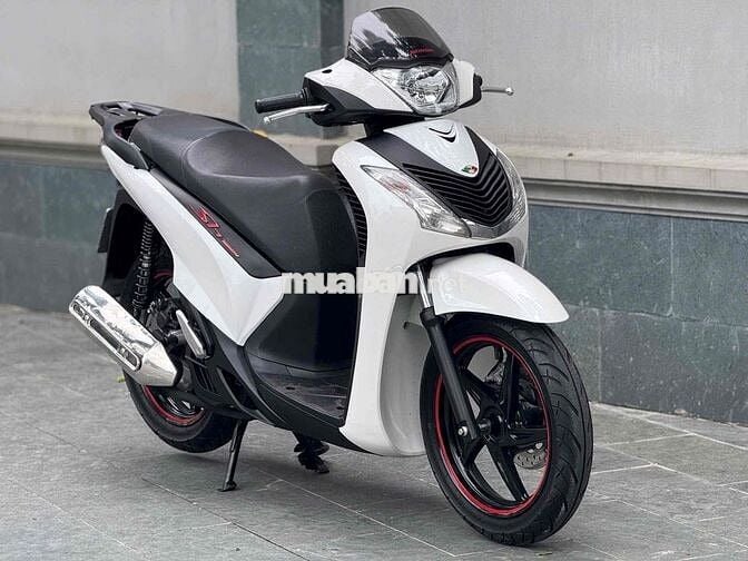 SH 150i 2014 Up Full Ý Trắng Đen Siêu KENG