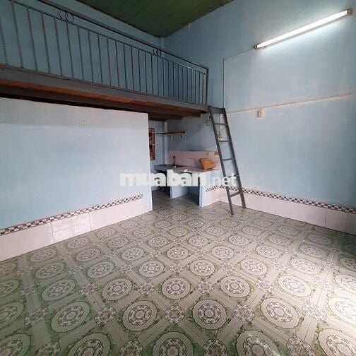 Phòng trọ 28m2 sân chung ~50m2 Tam Bình Thủ Đức