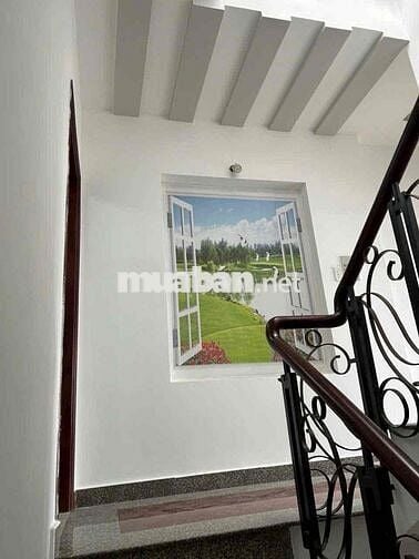 NHÀ MT 4Tầng, TCH 13, Q12 VỪA Ở VỪA KD GIÁ QUÁ NGON