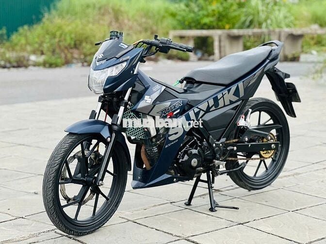 SUZUKI RAIDER 150FI NHẬP CHÍNH CHỦ ĐỜI 2024