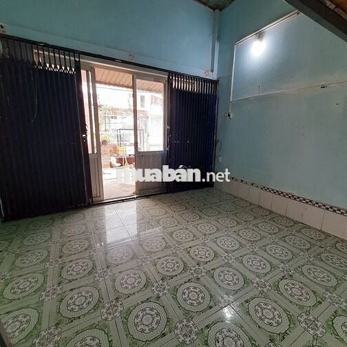 Phòng trọ 28m2 sân chung ~50m2 Tam Bình Thủ Đức