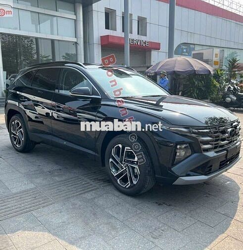 Hyundai Tucson 1.6 AT Turbo HTRAC Đặc biệt 2025